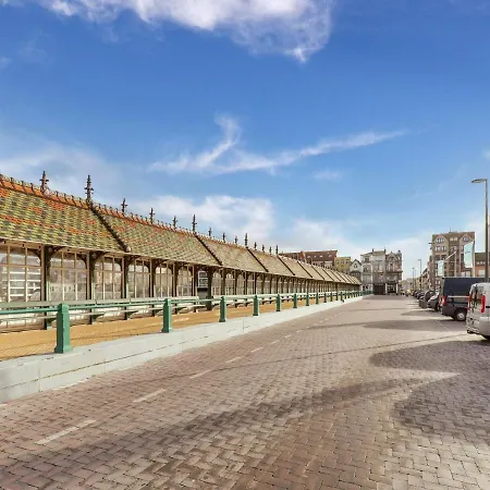 Sunny With Sea-views Lejlighed Blankenberge