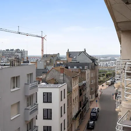 Sunny With Sea-views * Blankenberge