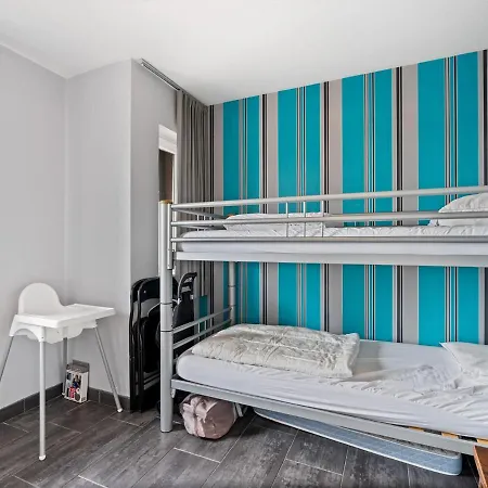 Sunny With Sea-views Lejlighed Blankenberge